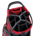 TaylorMade Vagnbag Pro Cart 6.0 Svart/Grafit
