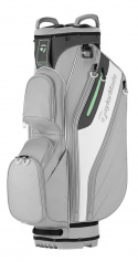 TaylorMade Vagnbag Lite Dam Grå/Vit/Teal