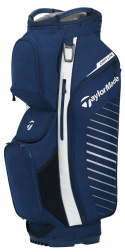 TaylorMade Vagnbag Lite Marinblå/Vit