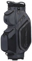 TaylorMade Vagnbag Pro Cart 8.0 Grå/Svart