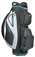 TaylorMade Vagnbag Kalea Grå/Vit/Sky Blå