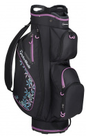 TaylorMade Vagnbag Kalea Svart/Grå/Violet