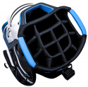 TaylorMade Vagnbag Storm Dry WaterProof Vit/Blå/Svart