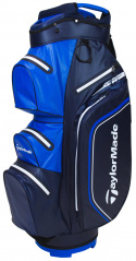 TaylorMade Vagnbag Storm Dry WaterProof Marinblå/Blå