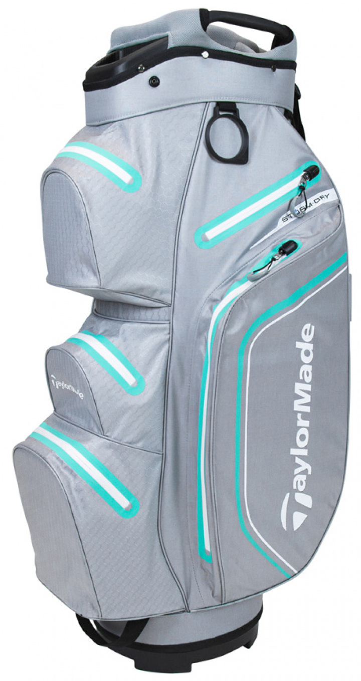 TaylorMade Vagnbag Storm Dry WaterProof Kalea i gruppen Bagar / Vagnbagar Vattentäta hos Dimbo Golf AB (1612053-909180)