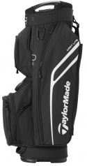 TaylorMade Vagnbag Lite Svart