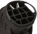 TaylorMade Vagnbag Lite Svart