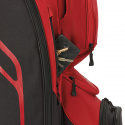 TaylorMade Vagnbag Lite Svart/Röd