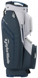 TaylorMade Vagnbag Lite Grå/Marinblå
