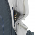TaylorMade Vagnbag Lite Grå/Marinblå