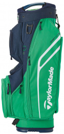 TaylorMade Vagnbag Lite Grön/Marinblå