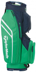 TaylorMade Vagnbag Lite Grön/Marinblå