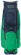 TaylorMade Vagnbag Lite Grön/Marinblå