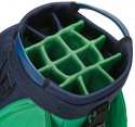 TaylorMade Vagnbag Lite Grön/Marinblå