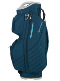 TaylorMade Vagnbag Kalea Premier Marinblå/Ljusgrå