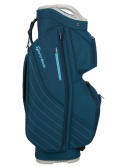 TaylorMade Vagnbag Kalea Premier Marinblå/Ljusgrå