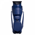 TaylorMade Vagnbag Deluxe Marinblå/Vit