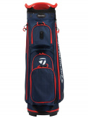 TaylorMade Vagnbag Pro Cart Marinblå/Röd