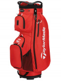 TaylorMade Vagnbag Pro Cart Röd