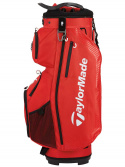 TaylorMade Vagnbag Pro Cart Röd