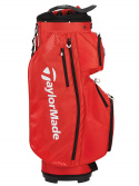 TaylorMade Vagnbag Pro Cart Röd