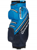 TaylorMade Vagnbag Storm Dry WaterProof Marinblå/Blå