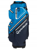 TaylorMade Vagnbag Storm Dry WaterProof Marinblå/Blå