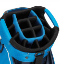 TaylorMade Vagnbag Storm Dry WaterProof Marinblå/Blå