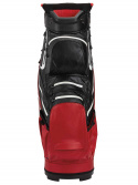 TaylorMade Vagnbag Storm Dry WaterProof Röd/Svart