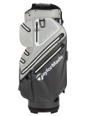 TaylorMade Vagnbag Storm Dry WaterProof Mörkgrå/Ljusgrå