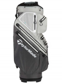TaylorMade Vagnbag Storm Dry WaterProof Mörkgrå/Ljusgrå