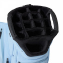 TaylorMade Vagnbag Signature Ljusblå
