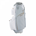 TaylorMade Vagnbag Kalea Gold Grå/Vit