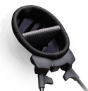 TaylorMade Bärbag Quiver Stand Svart/Röd