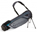 TaylorMade Bärbag Quiver Stand Grå/Aqua