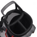 TaylorMade Bärbag Quiver Stand Grå/Vit