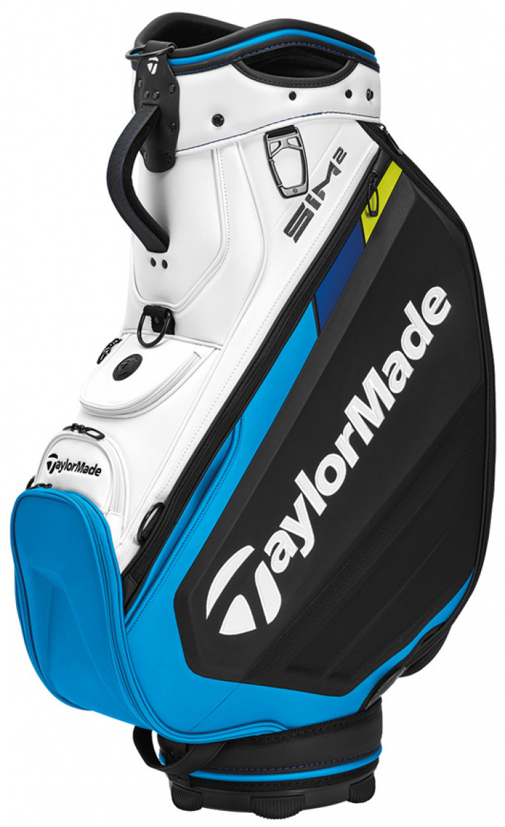 TaylorMade Vagnbag Tour Staff i gruppen Bagar / Tourbagar hos Dimbo Golf AB (1614026-7816501)