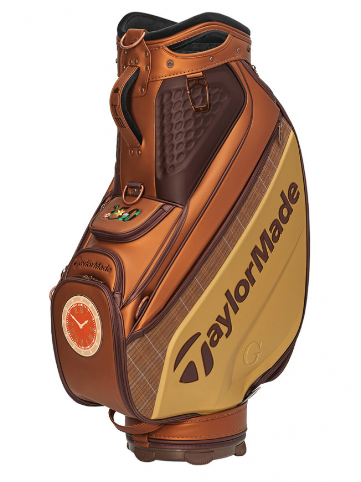 TaylorMade Vagnbag Tour Staff British Open 2022 i gruppen Bagar / Tourbagar hos Dimbo Golf AB (1614027-7879001)