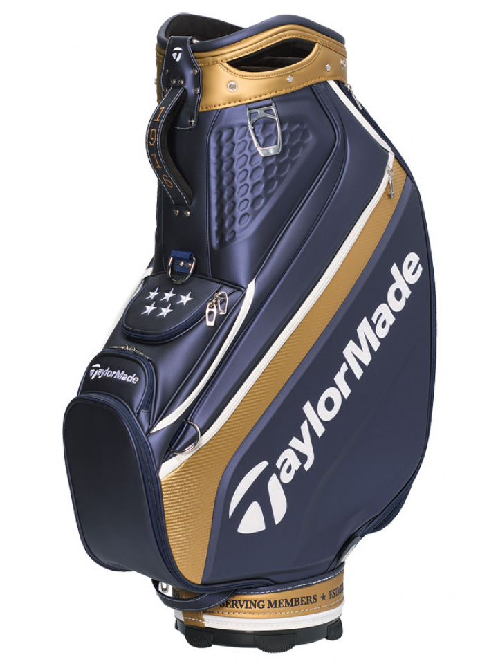 TaylorMade Vagnbag Tour Staff PGA Championship 2022 i gruppen Bagar / Tourbagar hos Dimbo Golf AB (1614027-7879201)