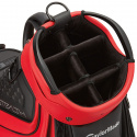 TaylorMade Vagnbag Tour Cart Stealth 