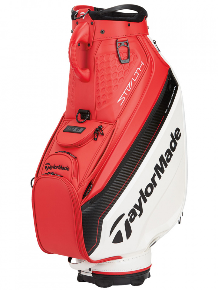 TaylorMade Vagnbag Tour Cart Stealth 2 i gruppen Bagar / Vagnbagar hos Dimbo Golf AB (1614029-9765501)