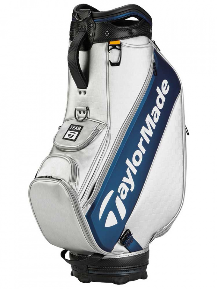 TaylorMade Vagnbag Players Staff Qi10 i gruppen Bagar / Tourbagar hos Dimbo Golf AB (1614030-643501)