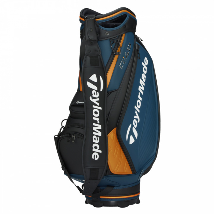 TaylorMade Tour Staff Bag Qi4D i gruppen Bagar / Tourbagar hos Dimbo Golf AB (1614032-69001)