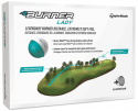 TaylorMade Golfboll Burner Soft Dam Vit 1st dussin