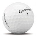 TaylorMade Golfboll RBZ Soft Vit 1st dussin