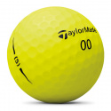 TaylorMade Golfboll Project (S) Gul 1st dussin