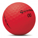 TaylorMade Golfboll Project (S) Röd 1st dussin