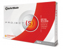 TaylorMade Golfboll Project (S) Orange 1st dussin