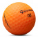 TaylorMade Golfboll Project (S) Orange 1st dussin