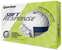 TaylorMade Golfboll Soft Response Vit 1st dussin